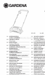 Gardena 4068-20 Instrukcja obsługi