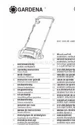 Gardena 4068-20 Kullanım Talimatları Kılavuzu