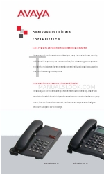 Avaya 9330 AV Specifiche tecniche