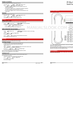 Avaya 9408 Skrócona instrukcja obsługi