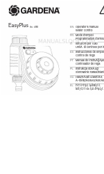 Gardena EasyPlus 取扱説明書