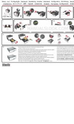 Lexmark MS510 Series Setup Sheet