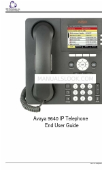 Avaya 9640 Series Manual do utilizador final