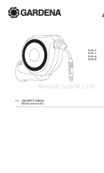 Gardena RollUp M Manual do operador