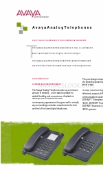 Avaya 98390 AV Brochure