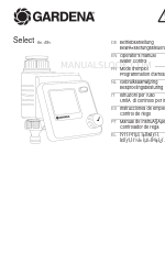 Gardena Select Manuale dell'operatore