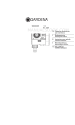 Gardena T 1030 Руководство по эксплуатации