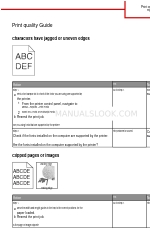 Lexmark MS710 Series Handbuch