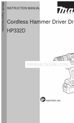 Makita 197413-5 Instruction Manual