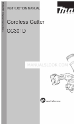 Makita 197413-5 Manuel d'instruction