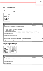 Lexmark MS810 Series Manual