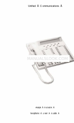 Avaya Definity 8434DX User Manual