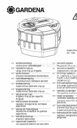 Gardena AquaContour automatic 1559 Operatör El Kitabı