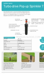 Gardena T 100 빠른 시작 매뉴얼