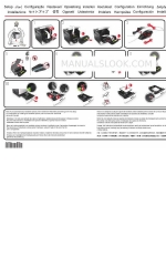 Lexmark MS810n Setup Sheet