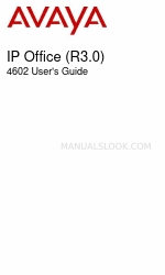 Avaya IP Office (R3.0) Manual do utilizador