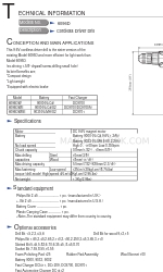 Makita 6096D Посібник користувача