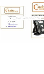 Avaya IP Office 1416 User Manual