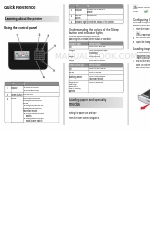 Lexmark MS911 クイック・リファレンス・マニュアル