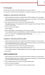 Lexmark Multifunction Laser Utilisation