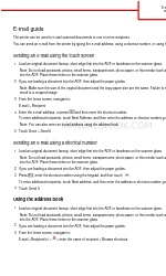 Lexmark Multifunction Laser Utilizzo