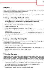 Lexmark Multifunction Laser Fax Manual