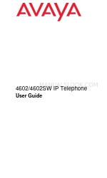 Avaya IP Office 4602 User Manual