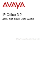 Avaya IP Office 4602 User Manual