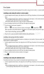 Lexmark MX310 Series Fax Manual