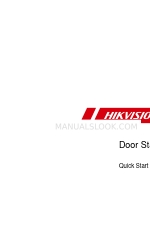 HIKVISION Door Station Snelstarthandleiding