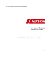 HIKVISION DS-1350HM 사용자 설명서