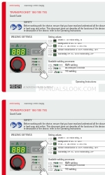 Fronius TransPocket 150 Kurzanleitung