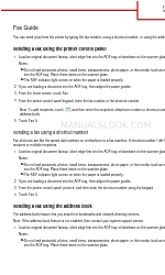 Lexmark MX510 Series Manuale del fax