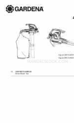 Gardena 9332 Instrukcja obsługi