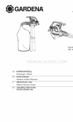 Gardena 9334 Manuale di istruzioni per l'uso