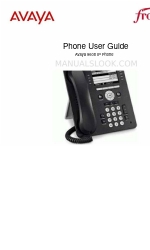 Avaya IP Office 9608 Benutzerhandbuch