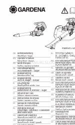 Gardena 9338-20 Manual del usuario