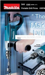 Makita 6305 Teknik Özellikler