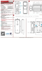 HIKVISION DS-KD3003-E6 Manuel de démarrage rapide