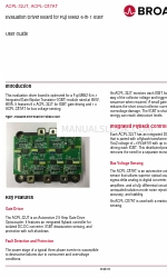 Broadcom ACPL-32JT Benutzerhandbuch