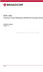 Broadcom ACPL-336J Reference Manual