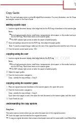 Lexmark MX610 Series Salin Manual