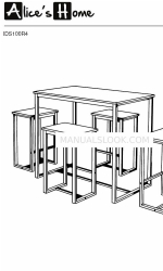 Alice's Home LOFT IDS100R4 매뉴얼
