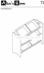 Alice's Home TOBIAS IKSCANDIOUL6 매뉴얼