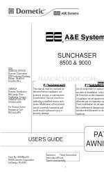 A&E Systems 8500 Посібник користувача