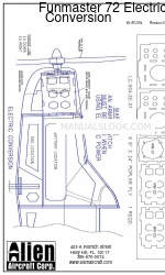 Alien Aircraft AG-504 クイック・スタート・マニュアル