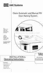 A&E Systems 970 56 Oasis Series Betriebsanleitung