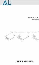 A&L Technology M12 사용자 설명서