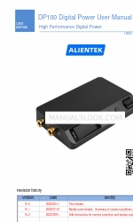 AlienTek DP100 User Manual