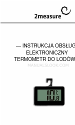 2measure 185408 Operation Manual